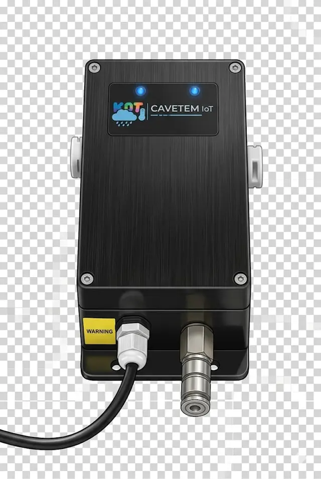 Equipo CAVETEM IoT MQTT